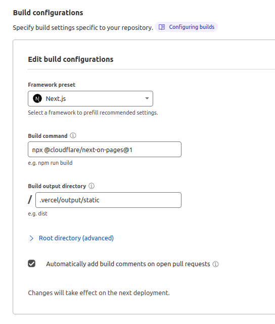 cloudflarepagesbuildsettings.png